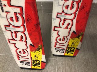 Atomic Skis, Leki poles, Ski bag