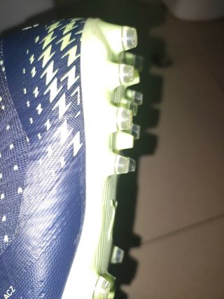 Zapatillas futbol niño puma