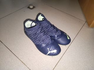 Zapatillas futbol niño puma