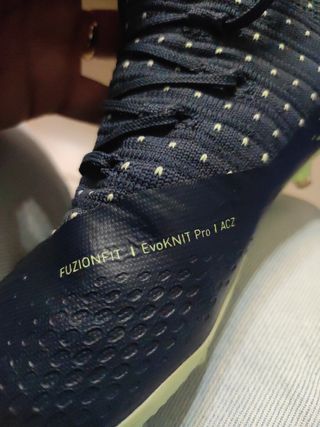 Zapatillas futbol niño puma