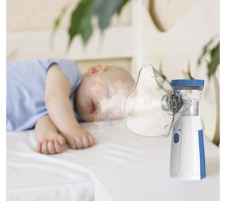 Inhalador nebulizador