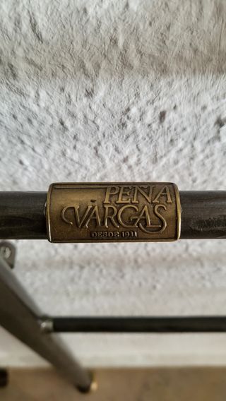 Cabecero de forja Peña Vargas