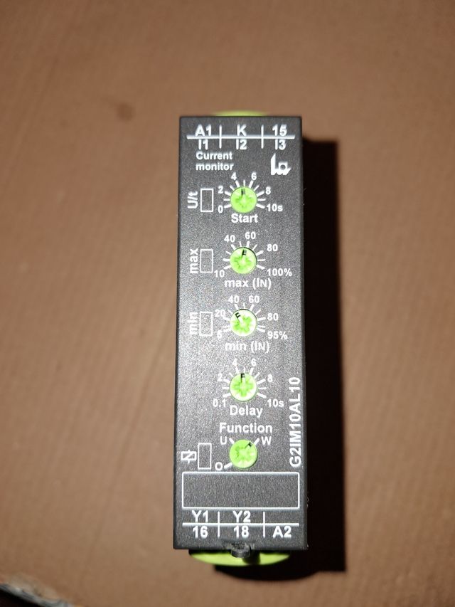 Relé TELE Relay G2IM10AL10