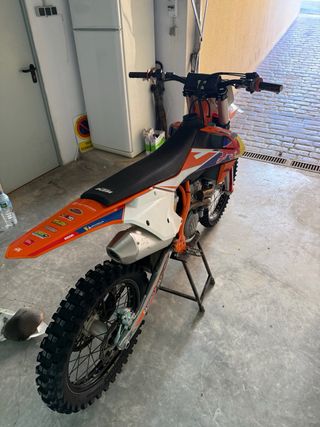 Ktm sxf 250cc