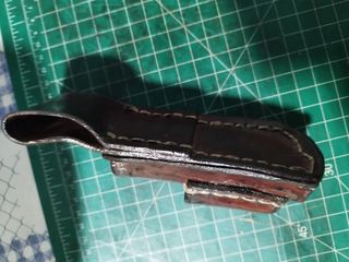 Bolsa de cuero para proteger movil