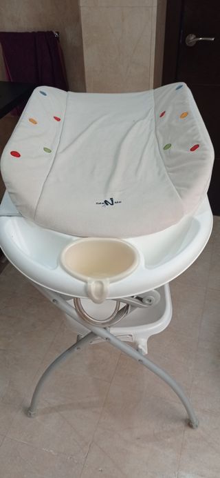 Bañera cambiador NeoNato