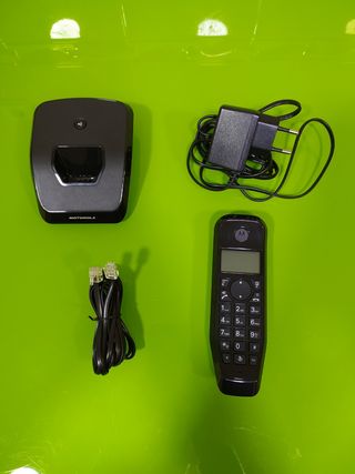 Teléfono inalámbrico Motorola Startac