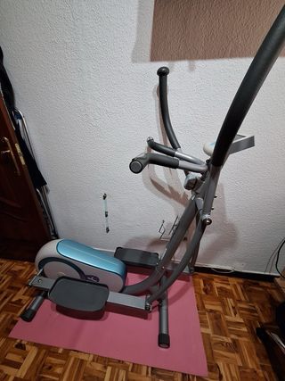 Bicicleta Eleptica FC 400 DOMYOS