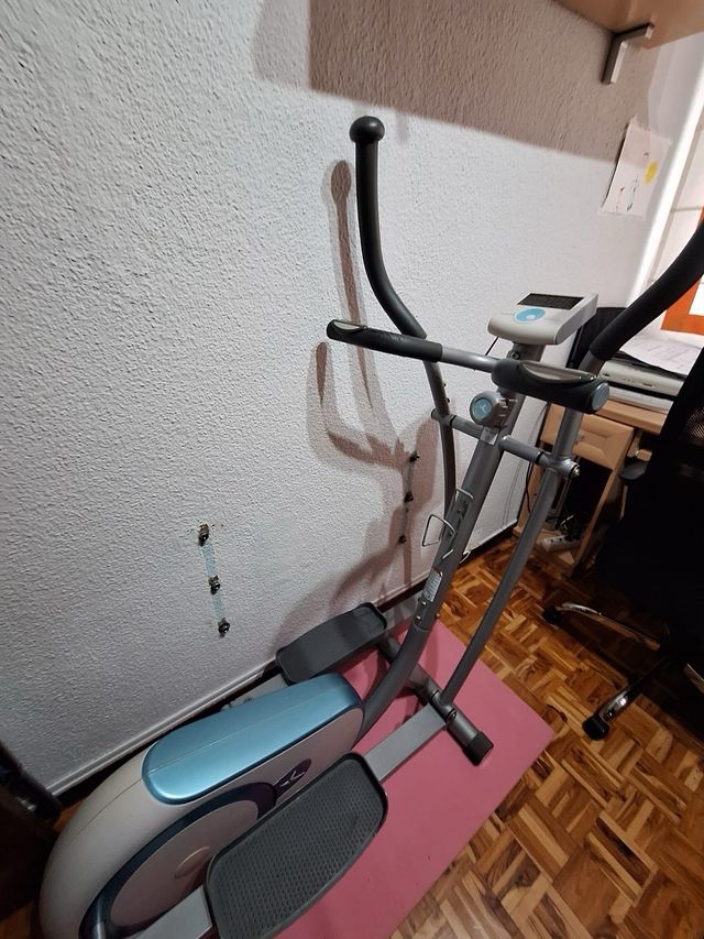 Bicicleta Eleptica FC 400 DOMYOS