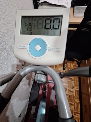 Bicicleta Eleptica FC 400 DOMYOS