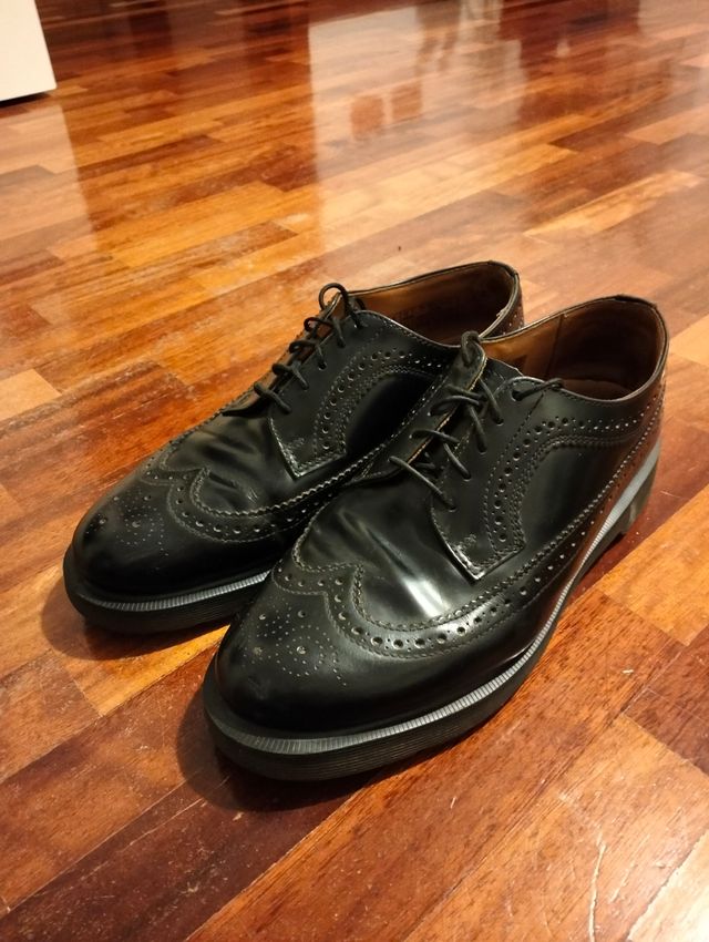 Dr Martens modello Beatles nere