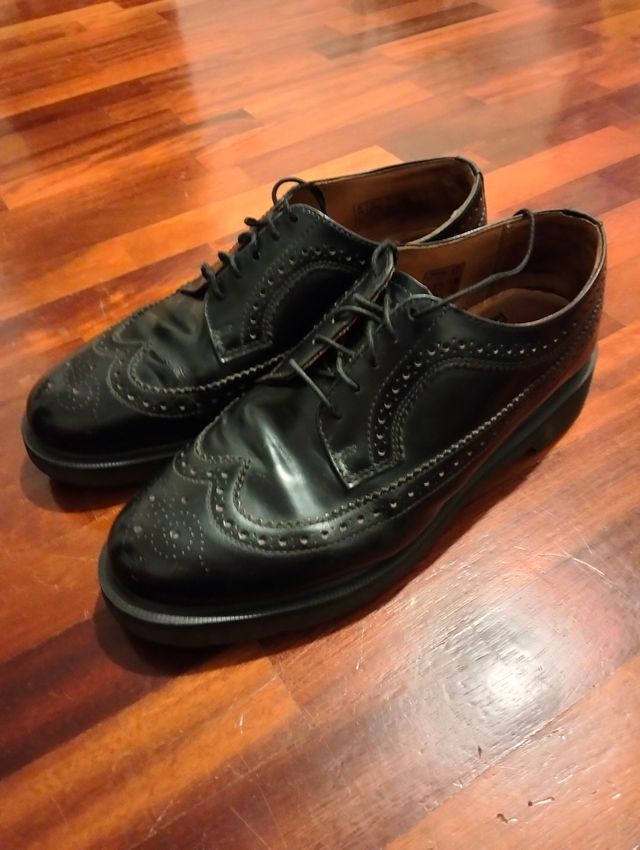 Dr Martens modello Beatles nere