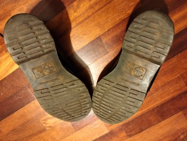 Dr Martens modello Beatles nere