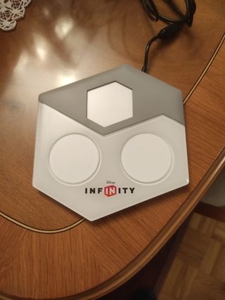 Portal Infinity Disney wii-u