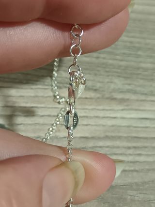 Gargantilla Plata Davinia