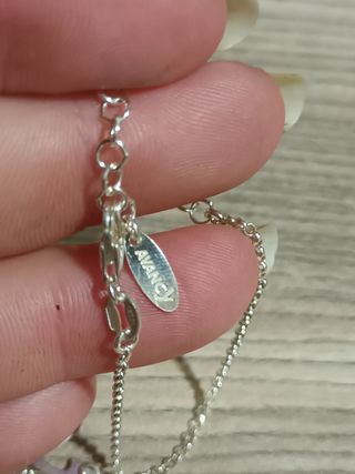 Gargantilla Plata Davinia