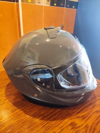Casco Exo 930 Evo con Intercomunicador SMH5