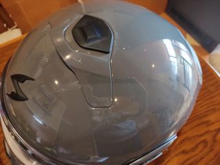 Casco Exo 930 Evo con Intercomunicador SMH5