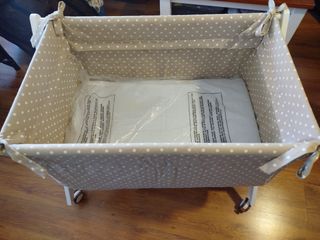 Minicuna bebé 