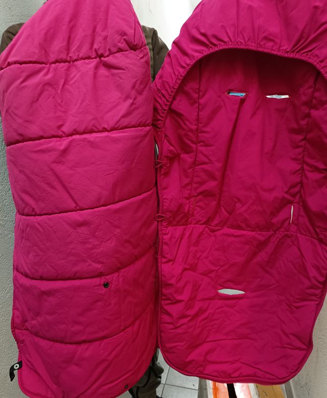 Saco universal para silla de paseo (Jané)