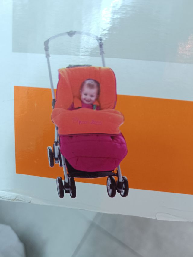 Saco universal para silla de paseo (Jané)