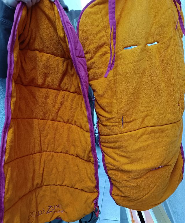 Saco universal para silla de paseo (Jané)