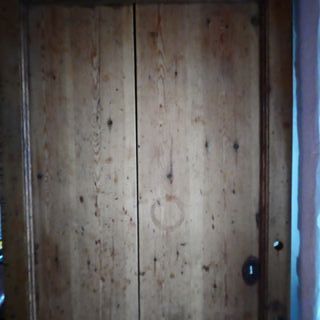 Porton 230x100cm pino antiguo