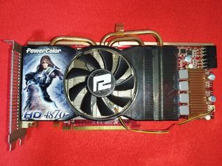 Tarjeta Grafica PowerColor HD 4870