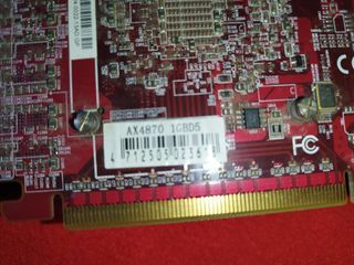 Tarjeta Grafica PowerColor HD 4870