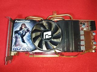 Tarjeta Grafica PowerColor HD 4870