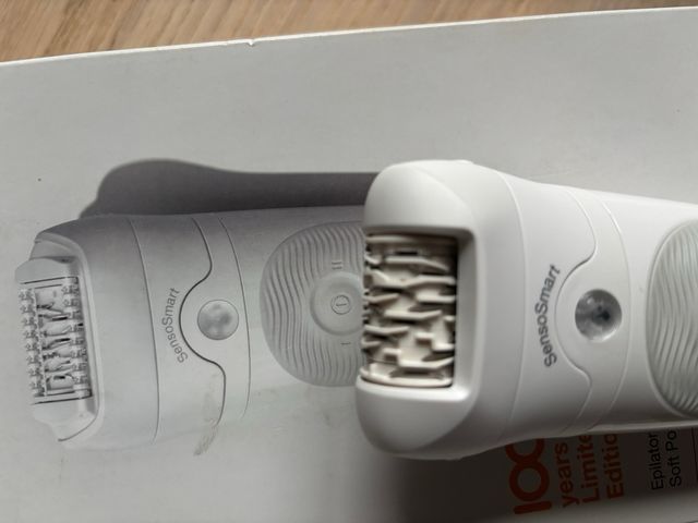 DEPILADORA BRAUN SILK EPLI 5