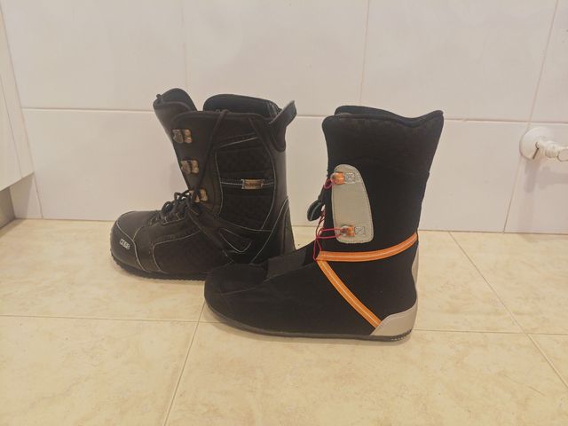 Botas snowboard