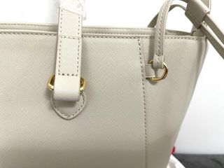 Love moschino borsa donna mod neverfull  beige