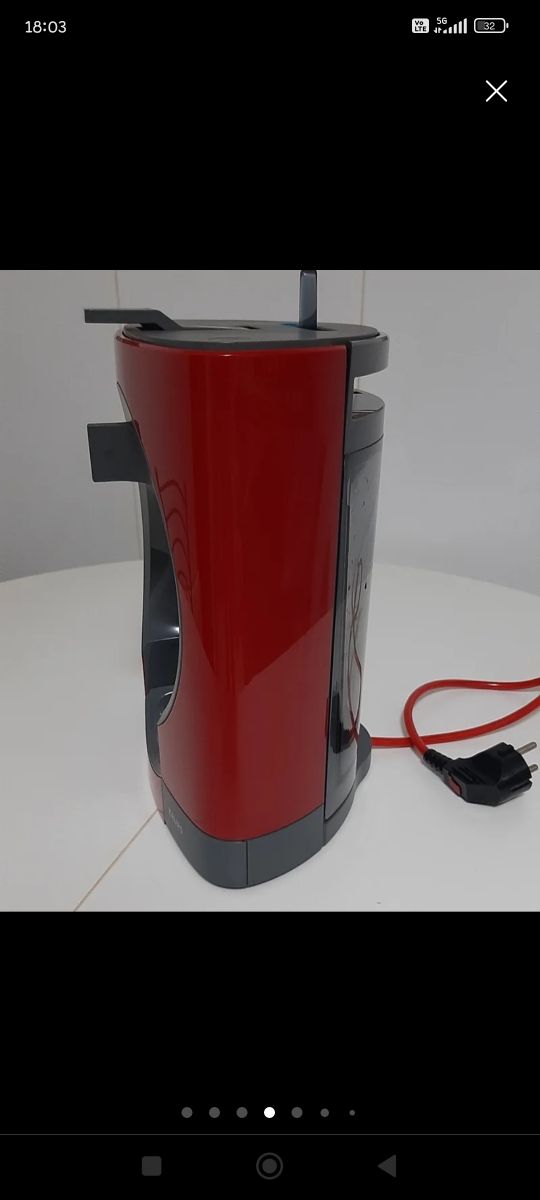 Cafetera Dolce Gusto