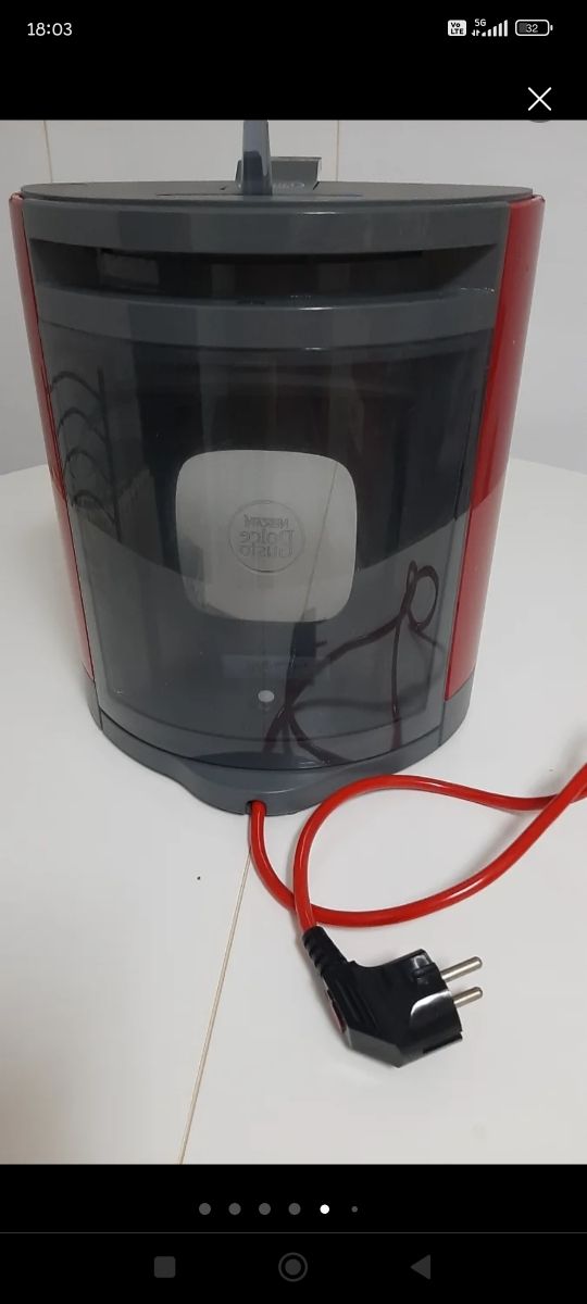 Cafetera Dolce Gusto