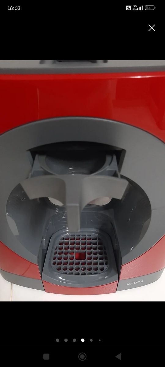 Cafetera Dolce Gusto