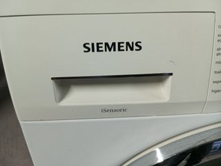 Despiece secadora Siemens IQ500 WT7U480ES/07