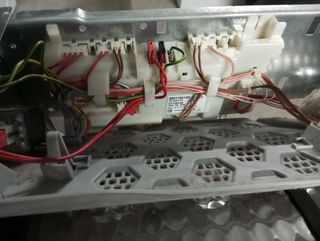 Despiece secadora Siemens IQ500 WT7U480ES/07