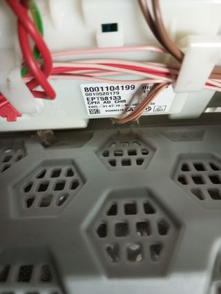 Despiece secadora Siemens IQ500 WT7U480ES/07