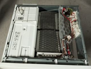 Despiece secadora Siemens IQ500 WT7U480ES/07