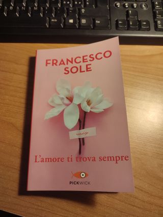 L'amore ti trova sempre - Francesco Sole