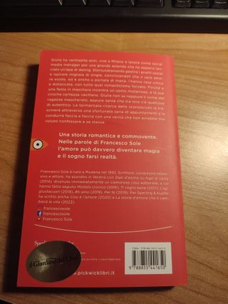 L'amore ti trova sempre - Francesco Sole