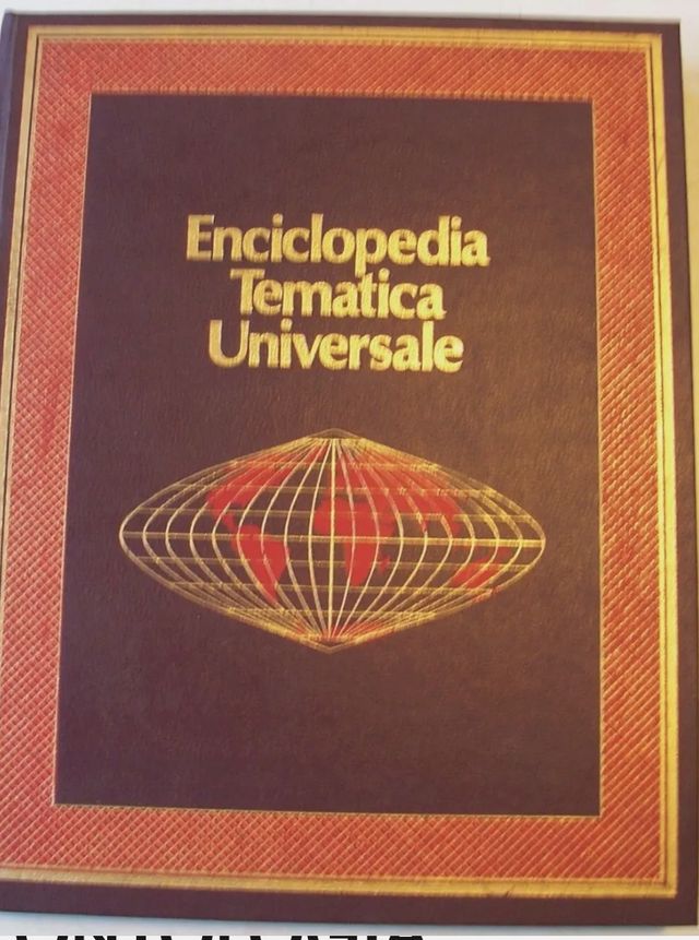 Enciclopedia Tematica Universale