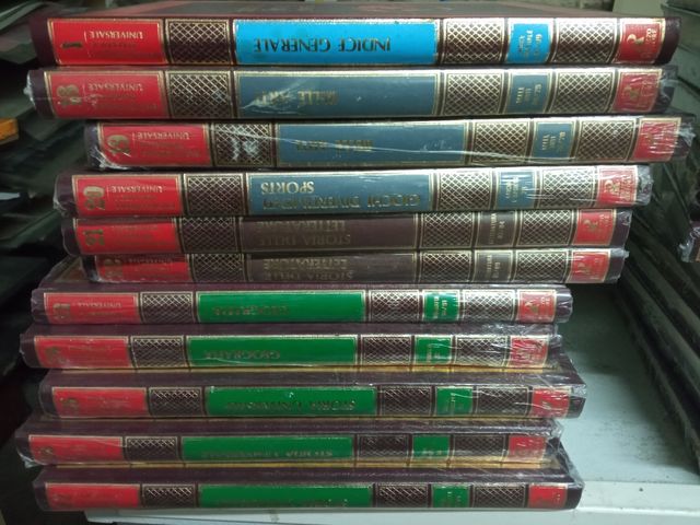 Enciclopedia Tematica Universale