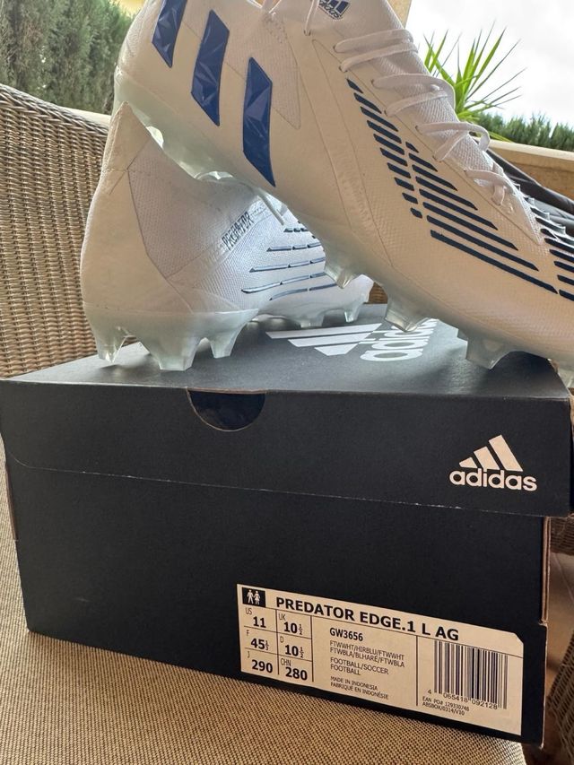 ADIDAS PREDATOR EDGE AG