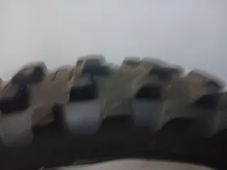 Rueda trasera michelin starcross 6