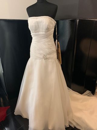 Vestido novia y eventos 