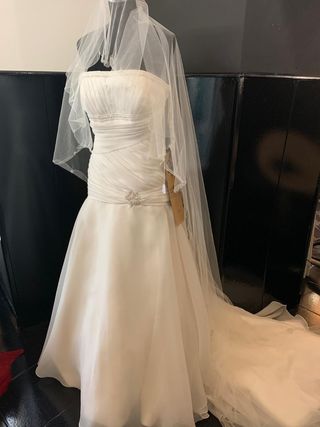 Vestido novia y eventos 