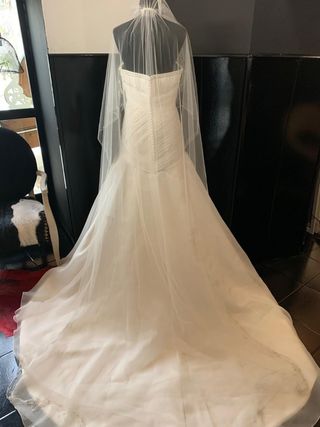 Vestido novia y eventos 