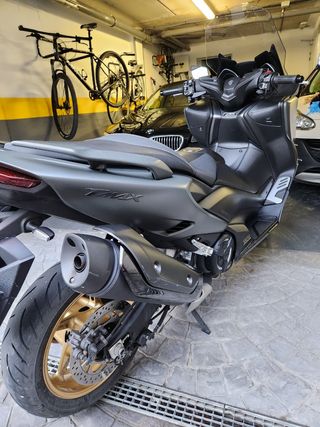 Scooter Tmax tech 560